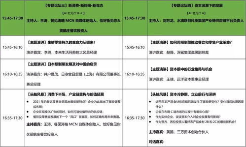 匯聚智慧，鏈接未來——2021中國農產品供應鏈創新年會盛大啟幕